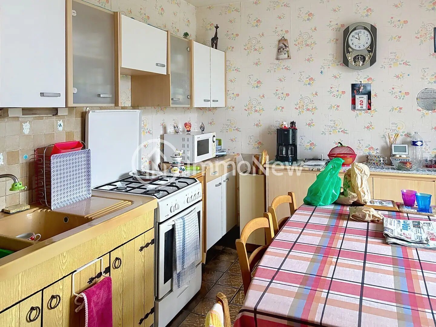Maison à vendre, 110m², Sourdeval