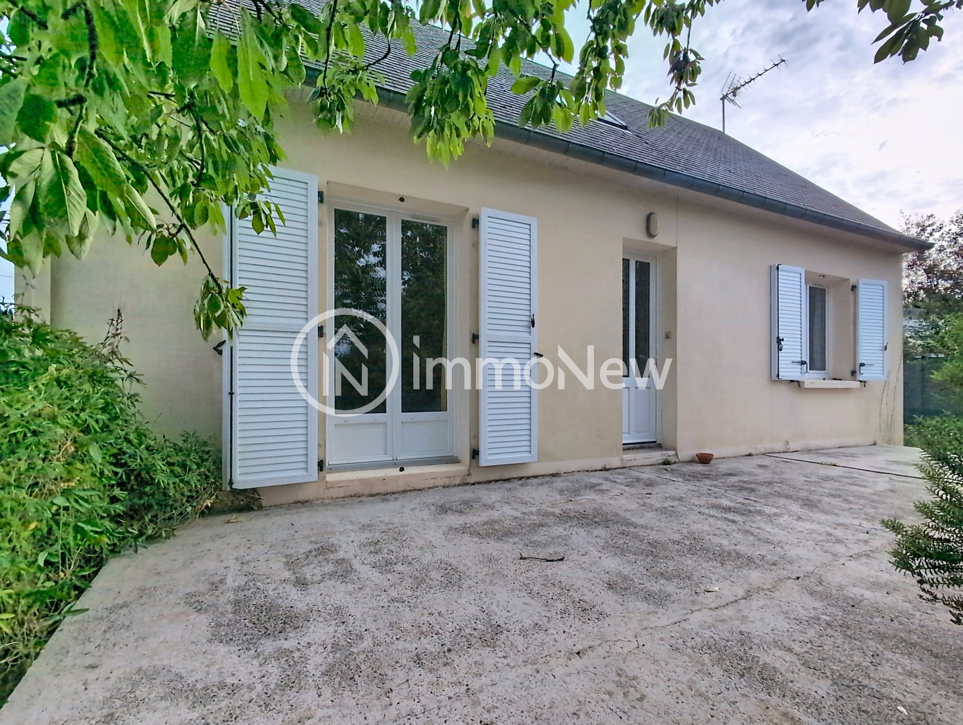 Maison à vendre, 80m², Saint-Jean-des-Champs