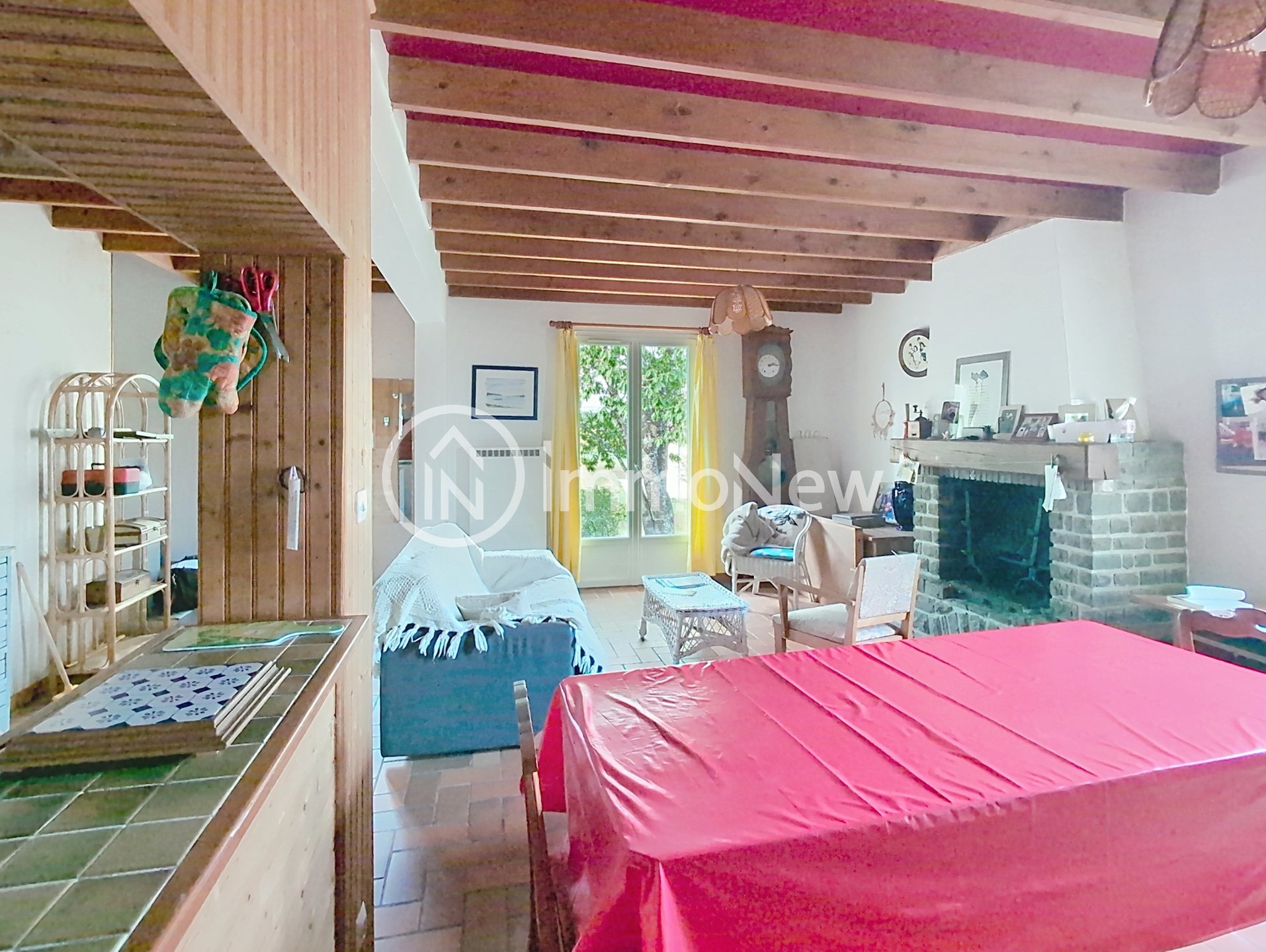 Maison à vendre, 80m², Saint-Jean-des-Champs