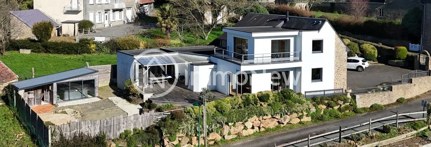 Maison à vendre, 202m², Le Val-Saint-Père