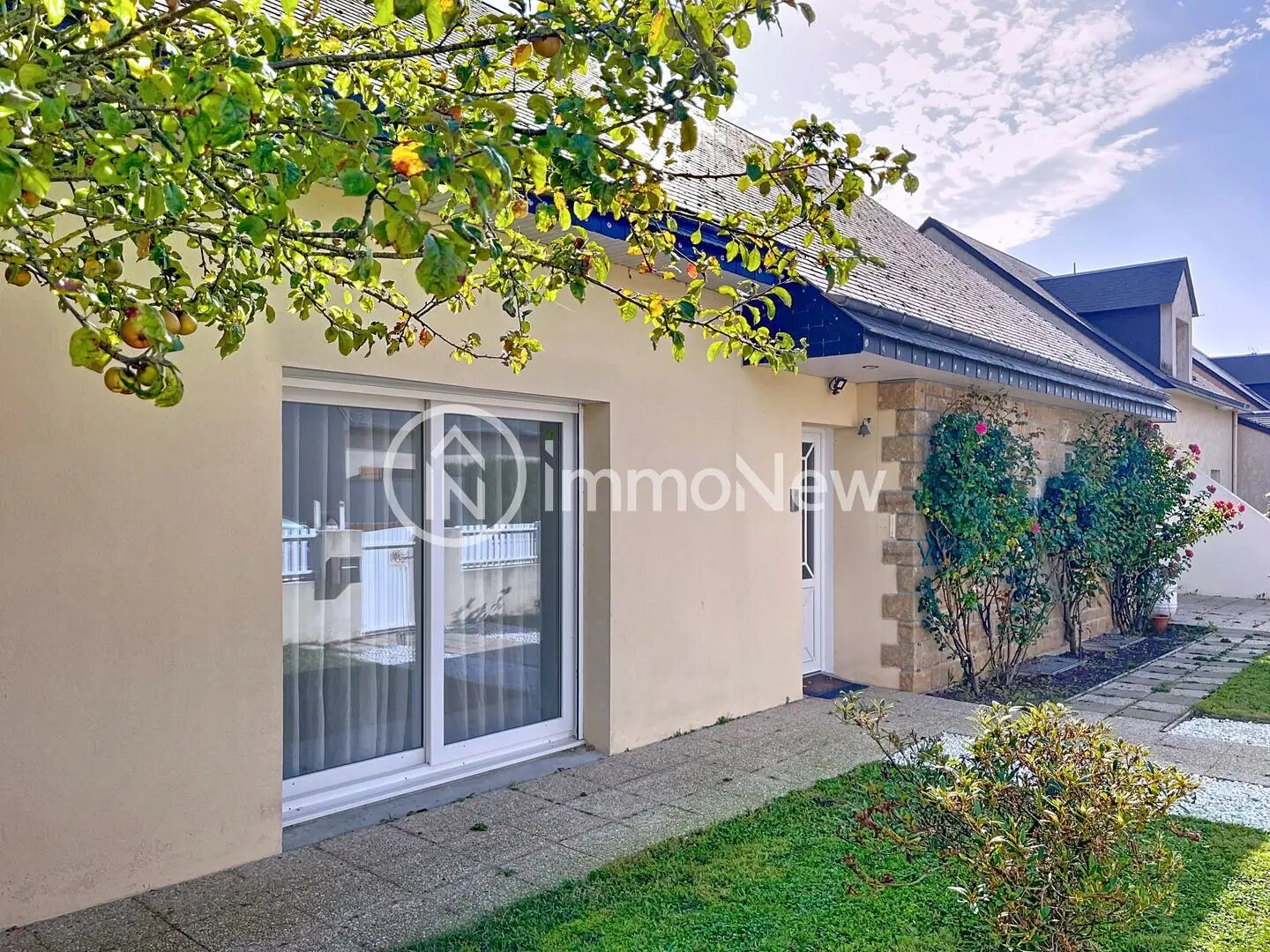 Maison à vendre, 97m², Saint-Planchers