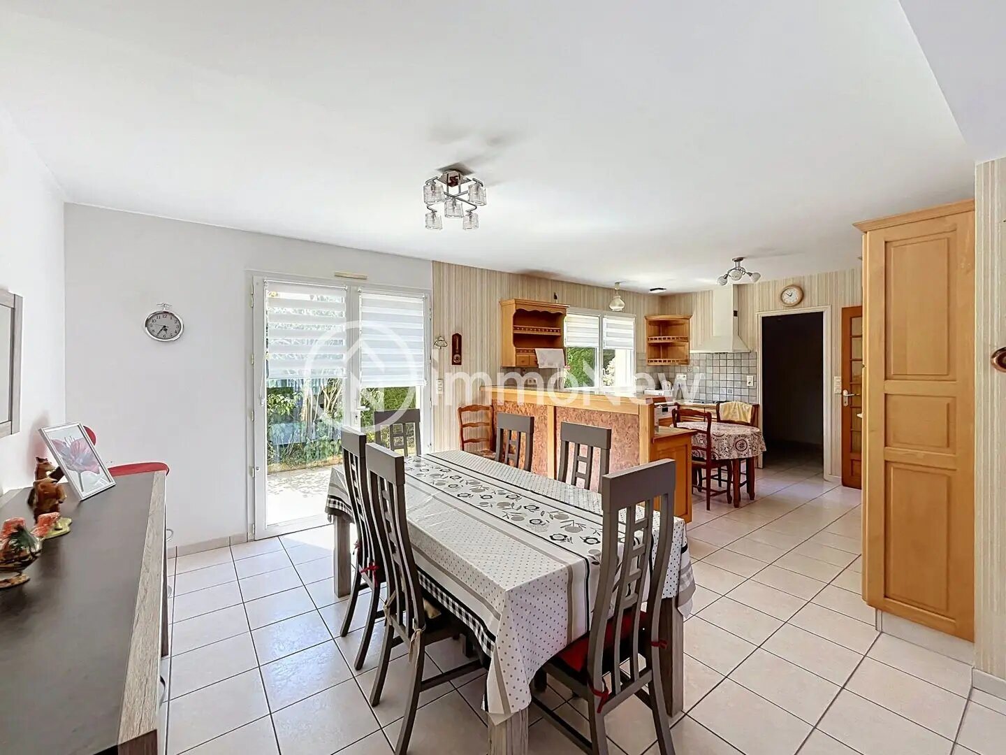 Maison à vendre, 97m², Saint-Planchers