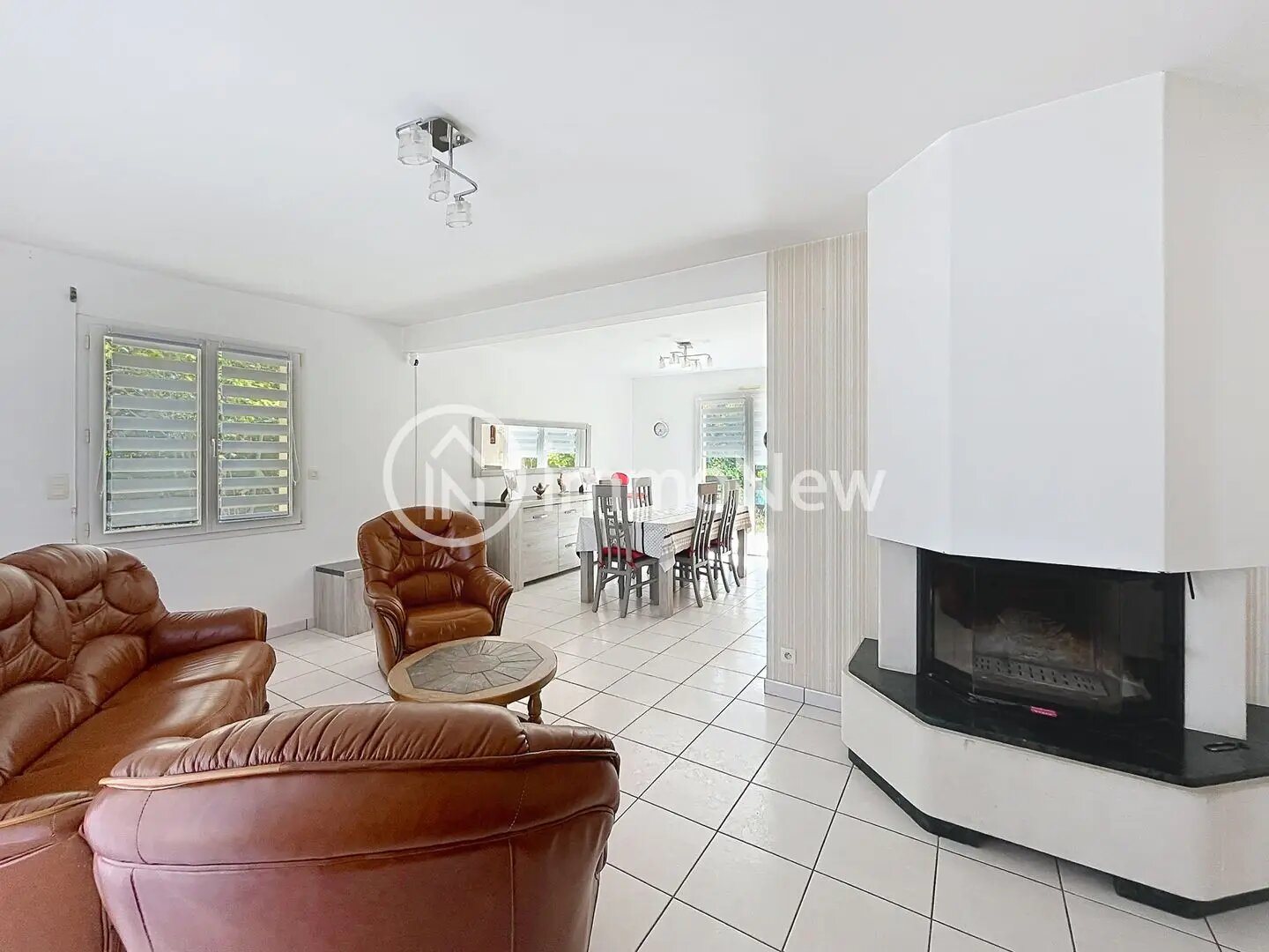 Maison à vendre, 97m², Saint-Planchers