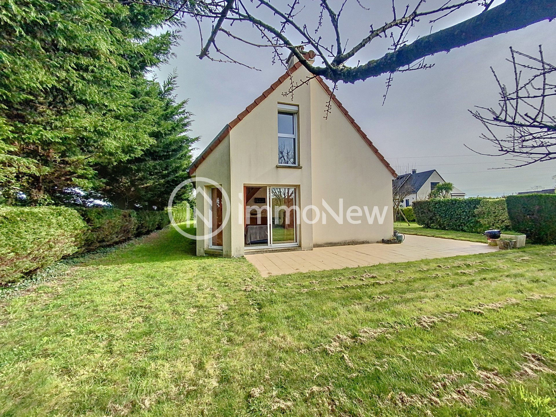 Maison à vendre, 140m², Bréville-sur-Mer