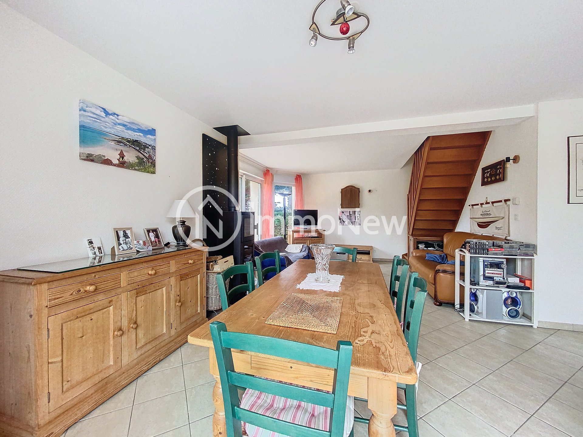 Maison à vendre, 140m², Bréville-sur-Mer