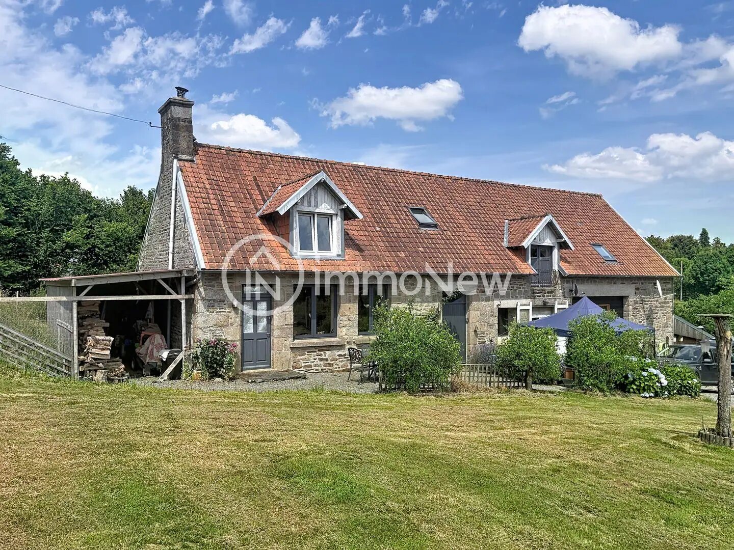 Maison à vendre, 152m², Sourdeval