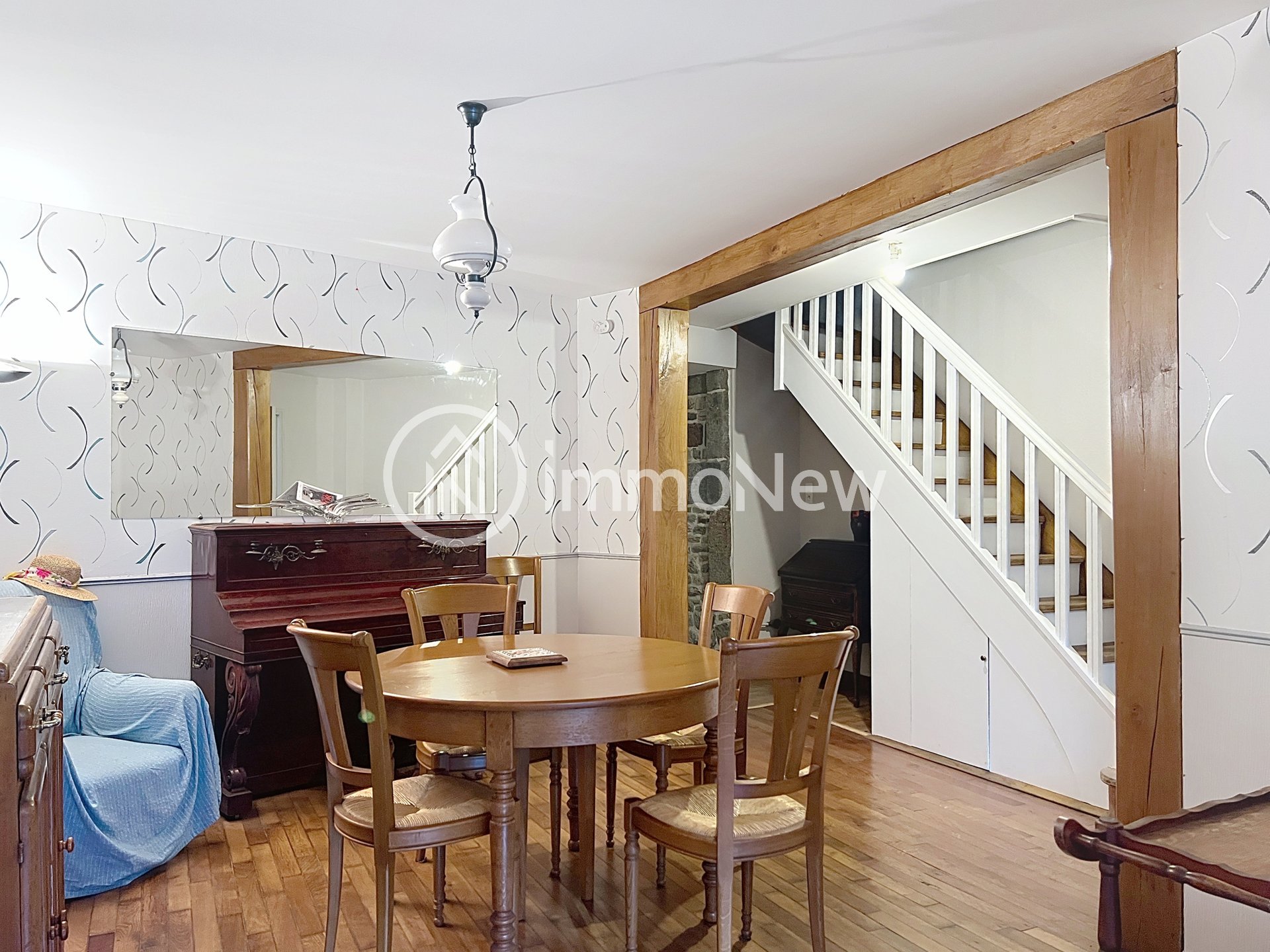 Maison à vendre, 173m², Villedieu-les-Poêles