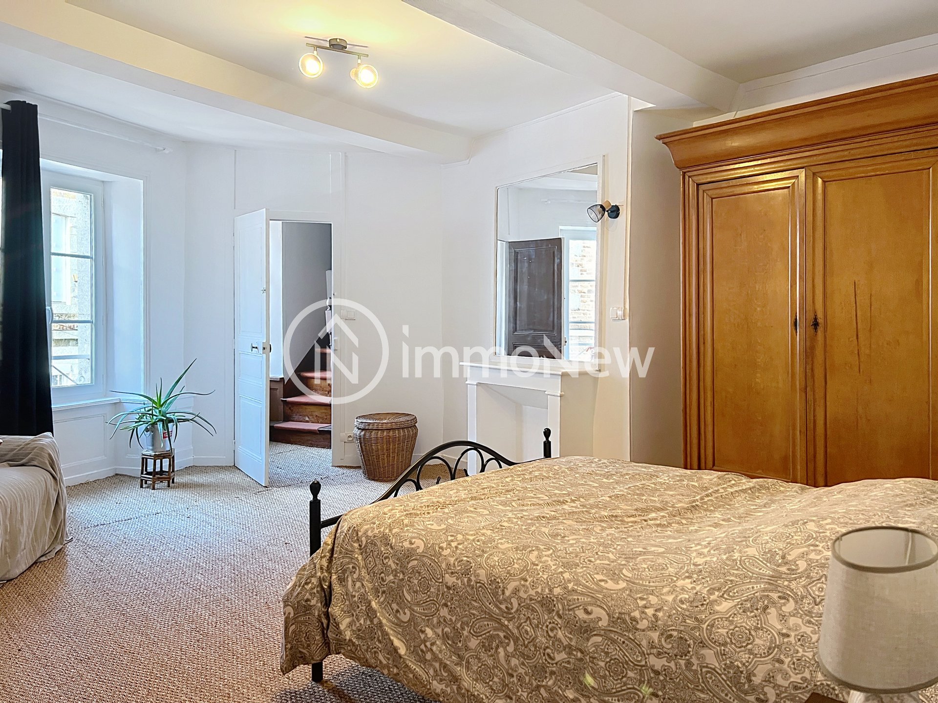 Maison à vendre, 173m², Villedieu-les-Poêles