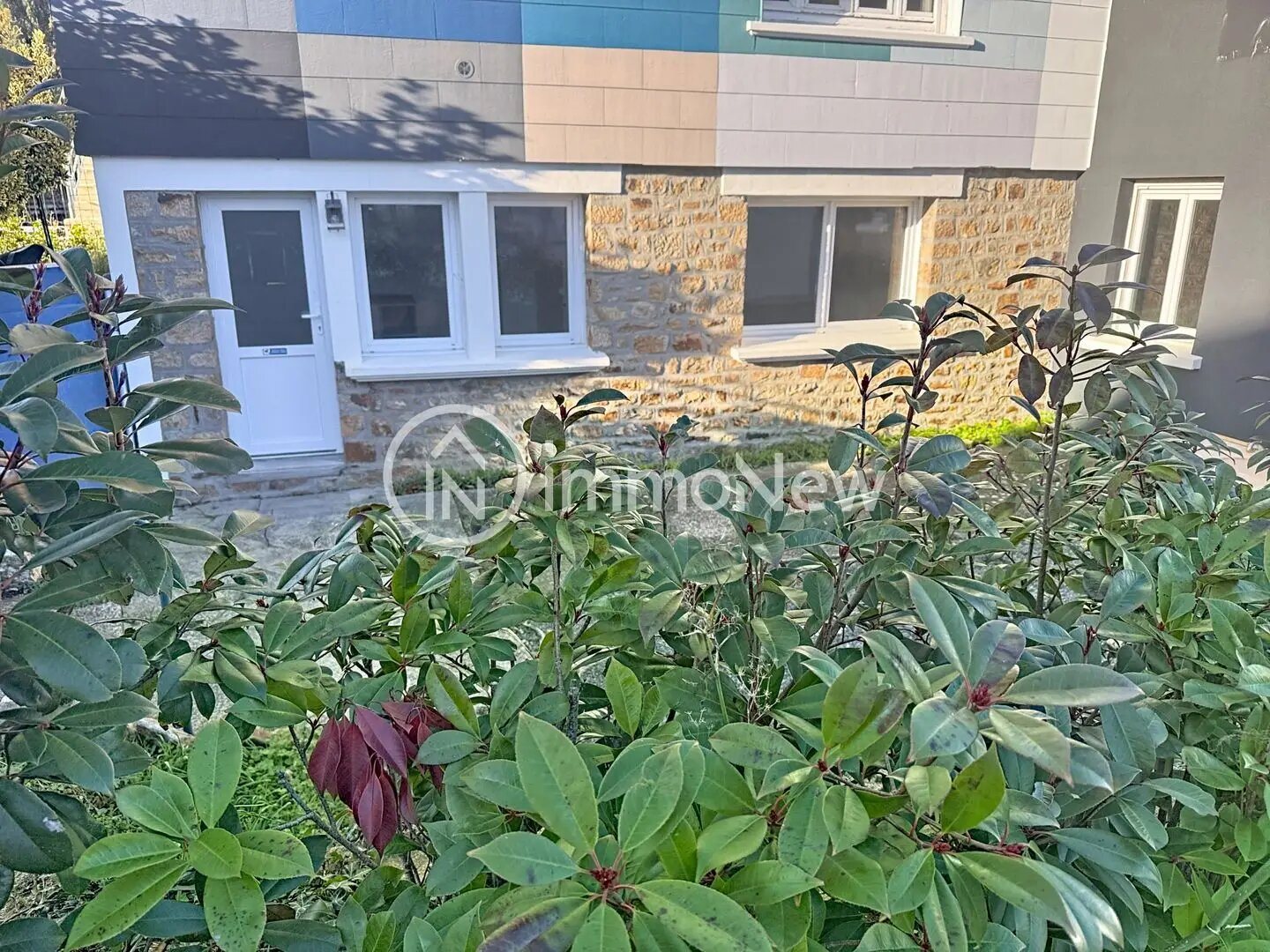 Appartement à vendre, 44m², Saint-Planchers