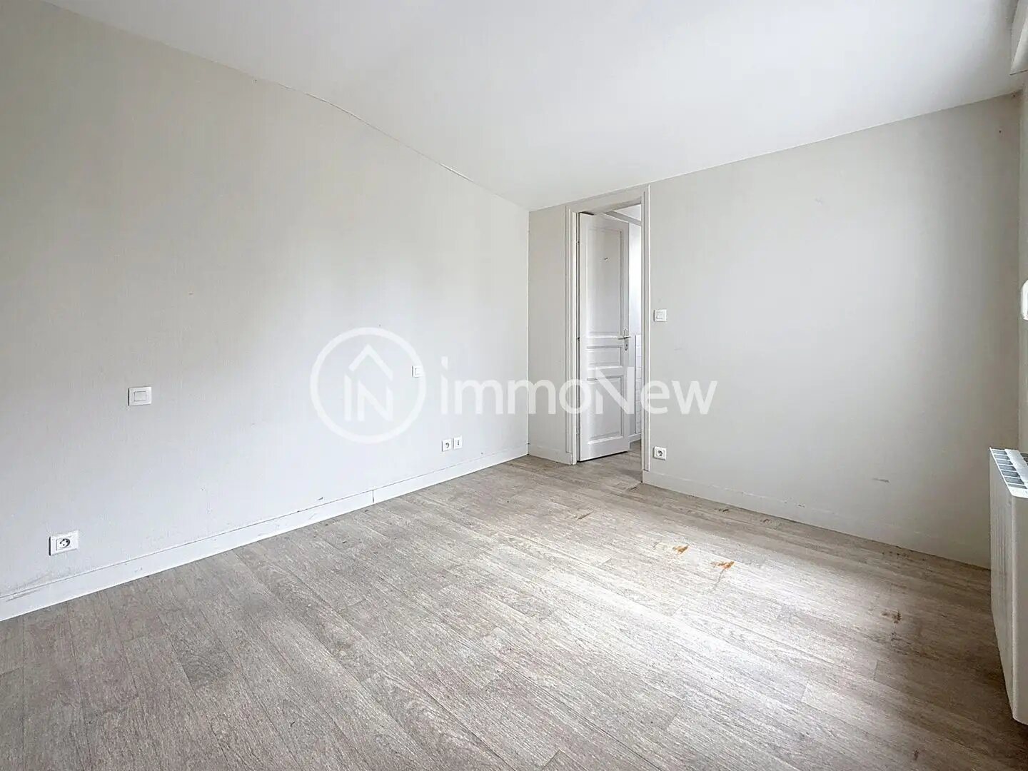 Appartement à vendre, 44m², Saint-Planchers