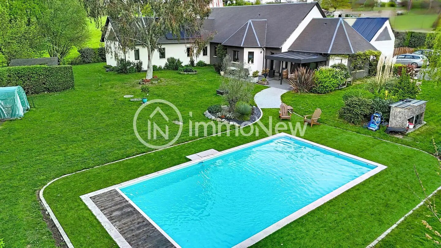 Maison à vendre, 217m², Brécey