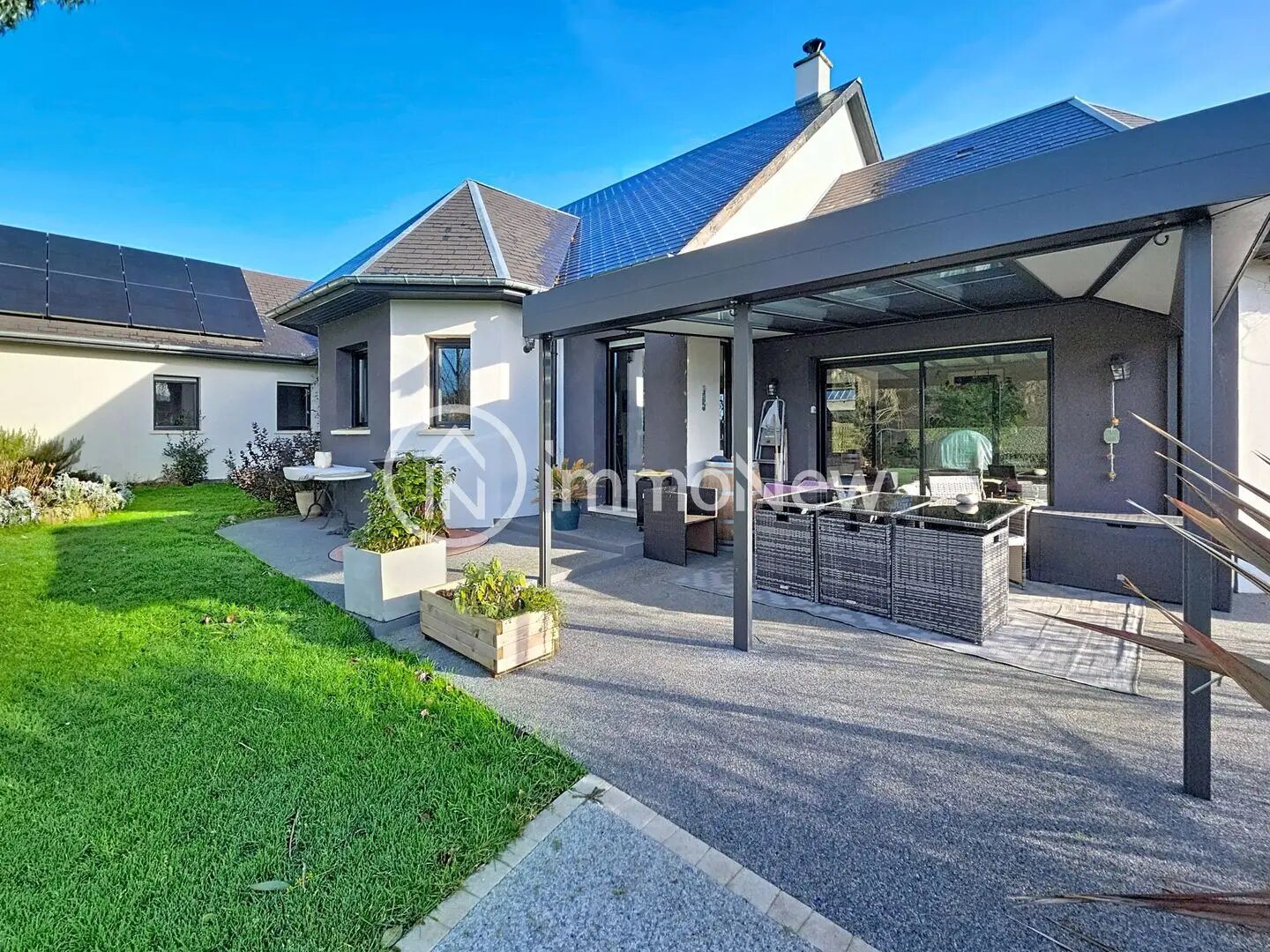 Maison à vendre, 217m², Brécey