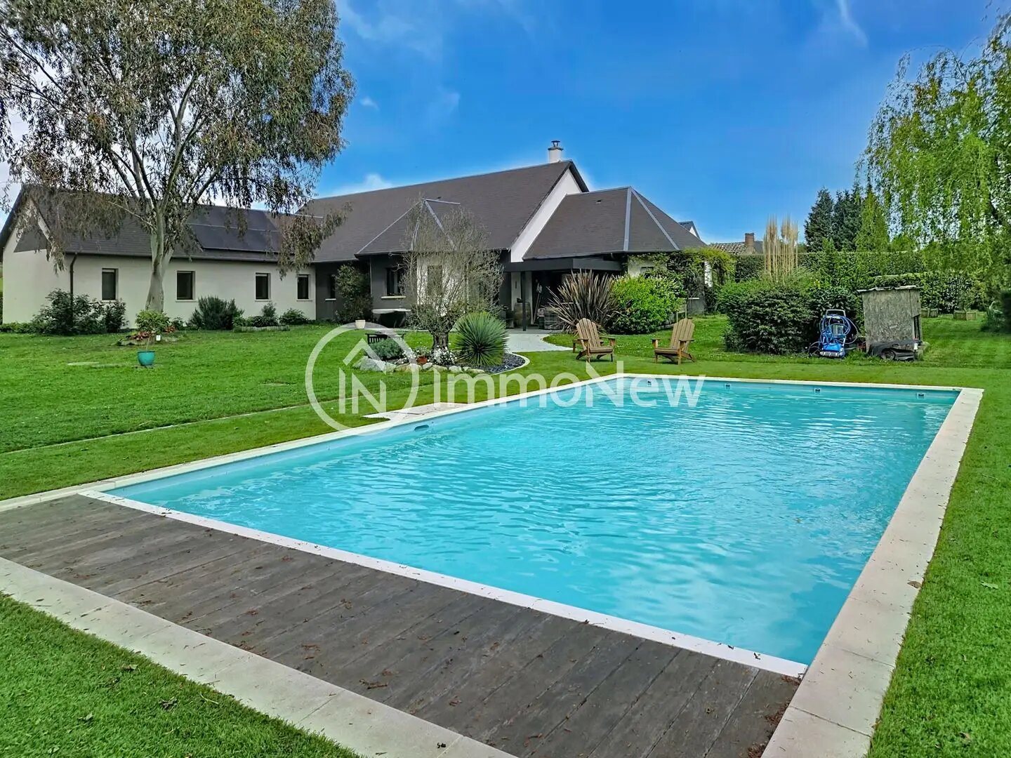 Maison à vendre, 217m², Brécey