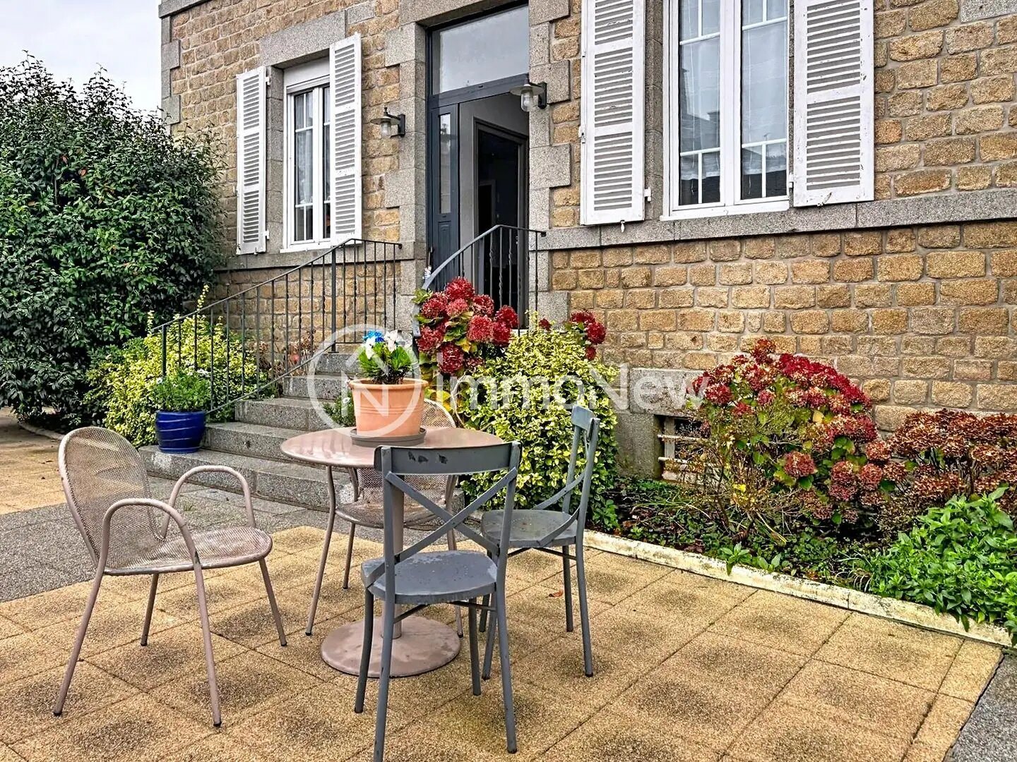 Maison à vendre, 190m², Saint-Hilaire-du-Harcouët