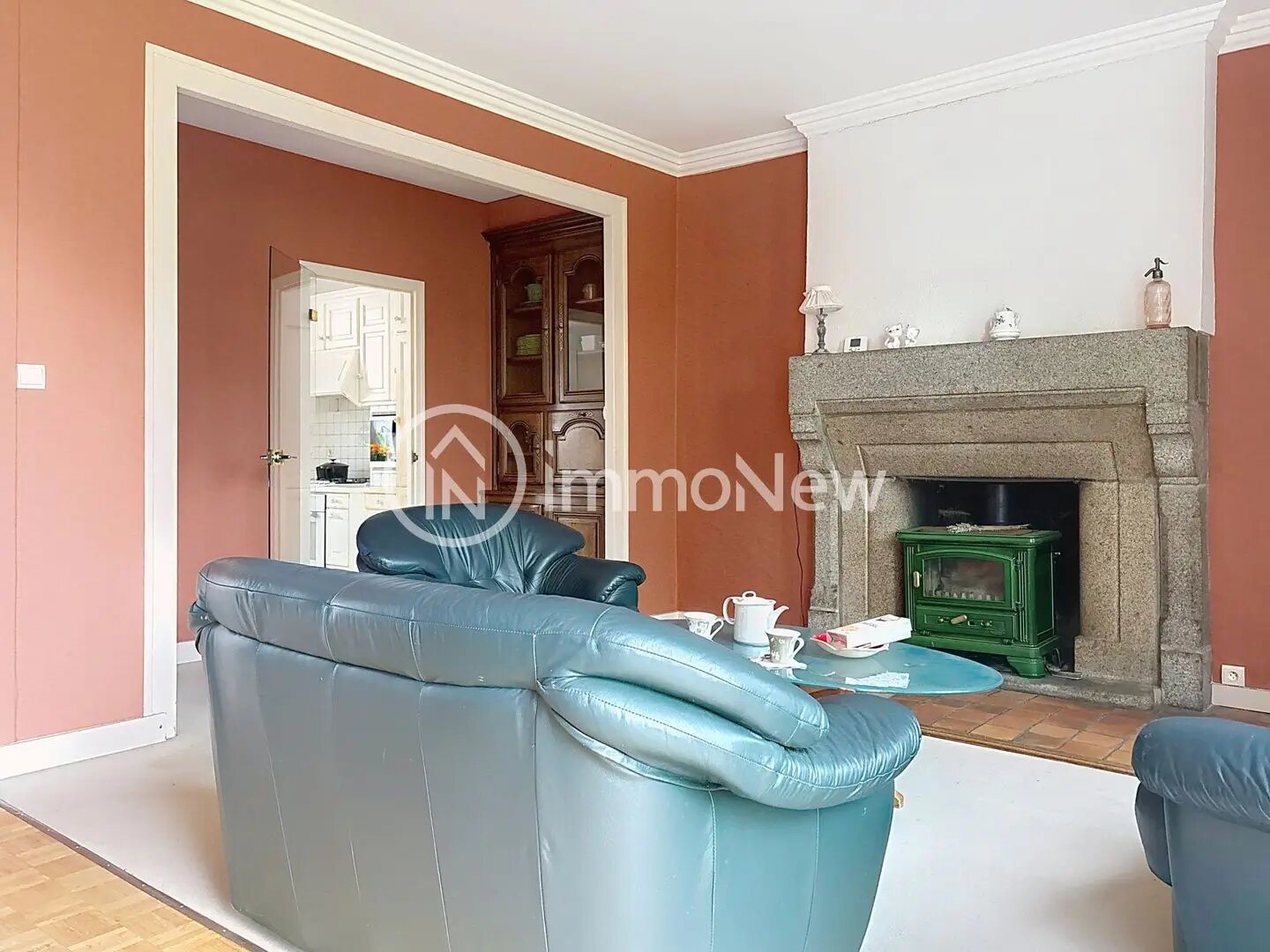 Maison à vendre, 190m², Saint-Hilaire-du-Harcouët