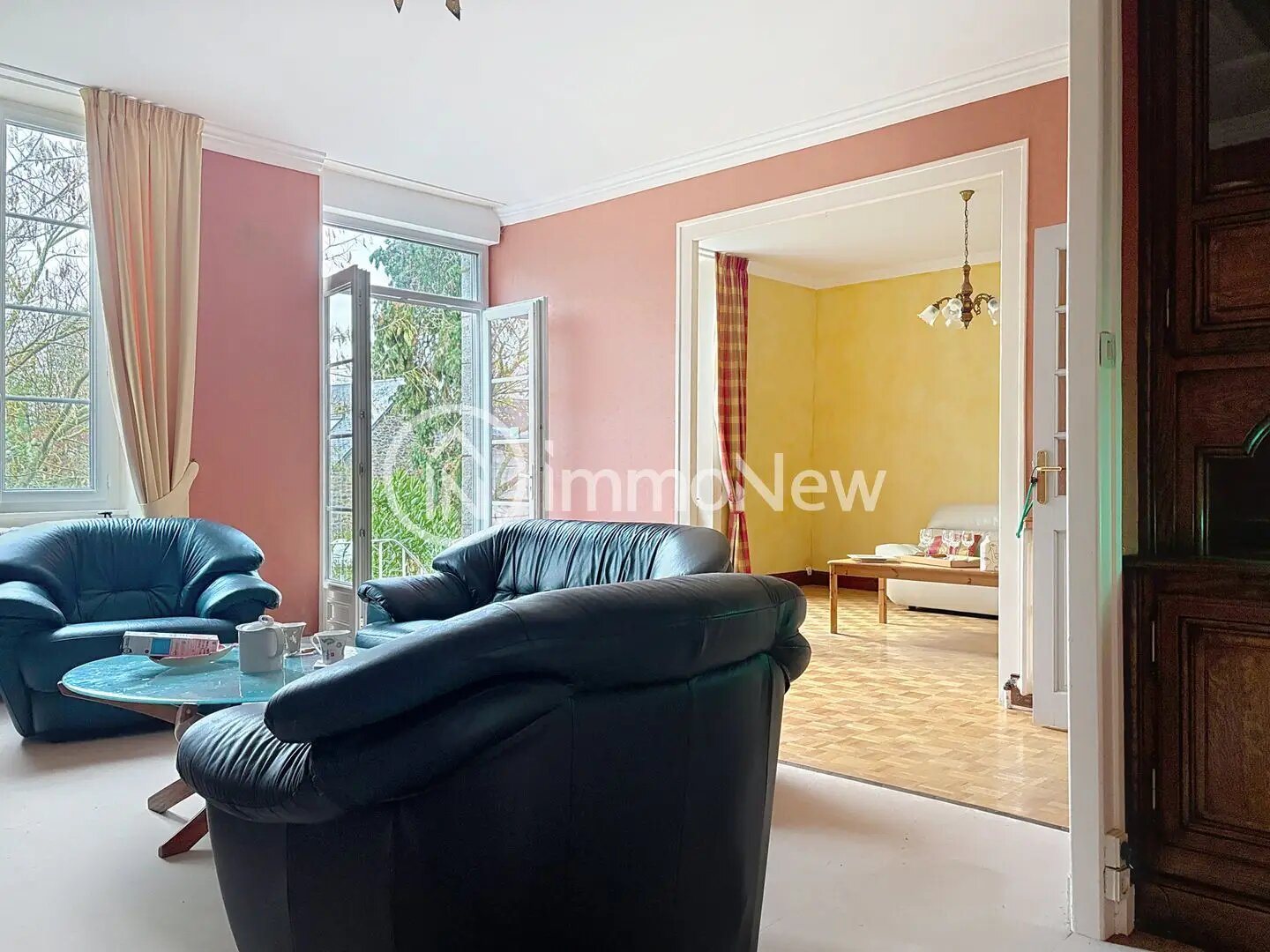Maison à vendre, 190m², Saint-Hilaire-du-Harcouët