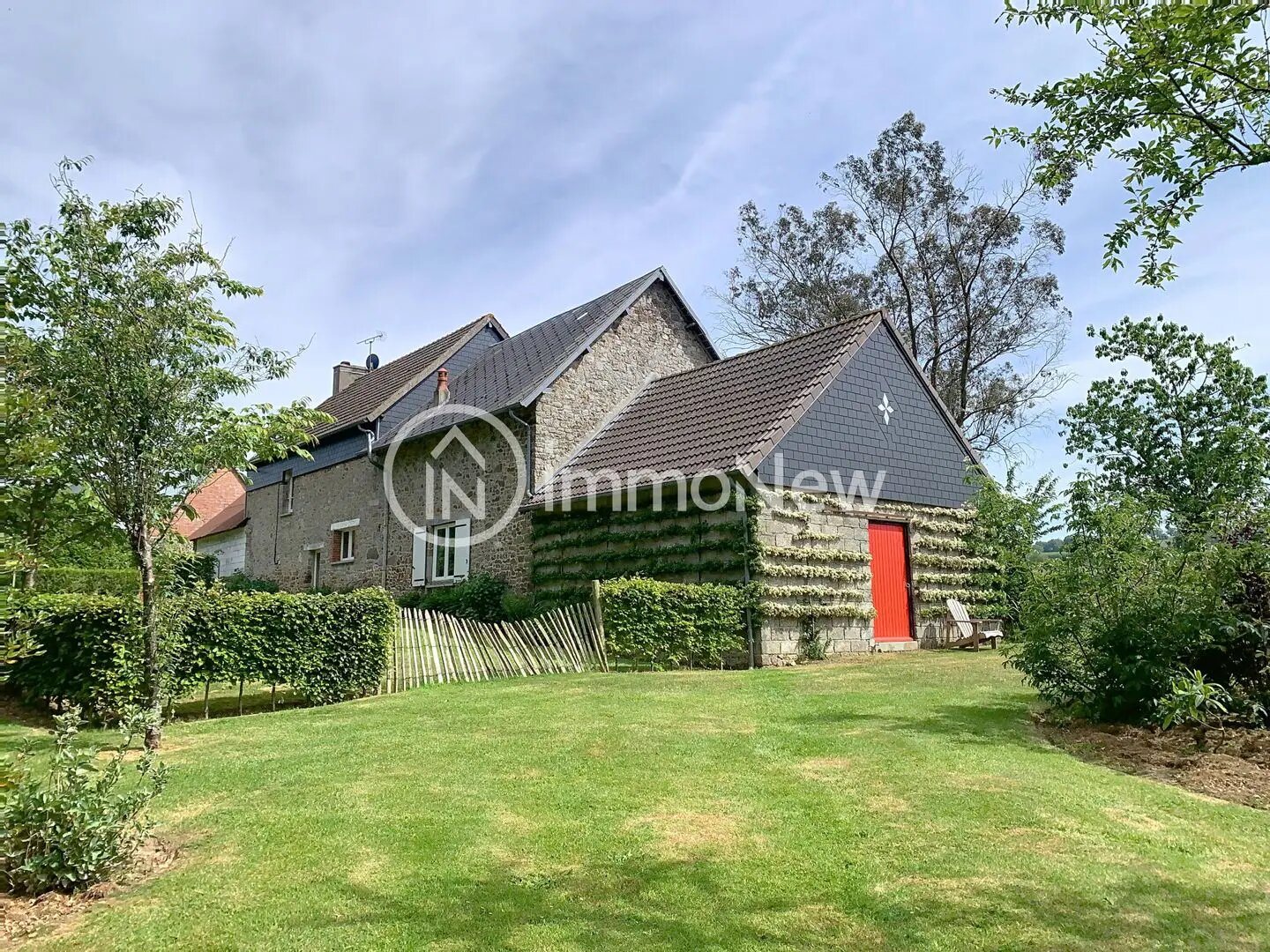 Maison à vendre, 130m², Percy
