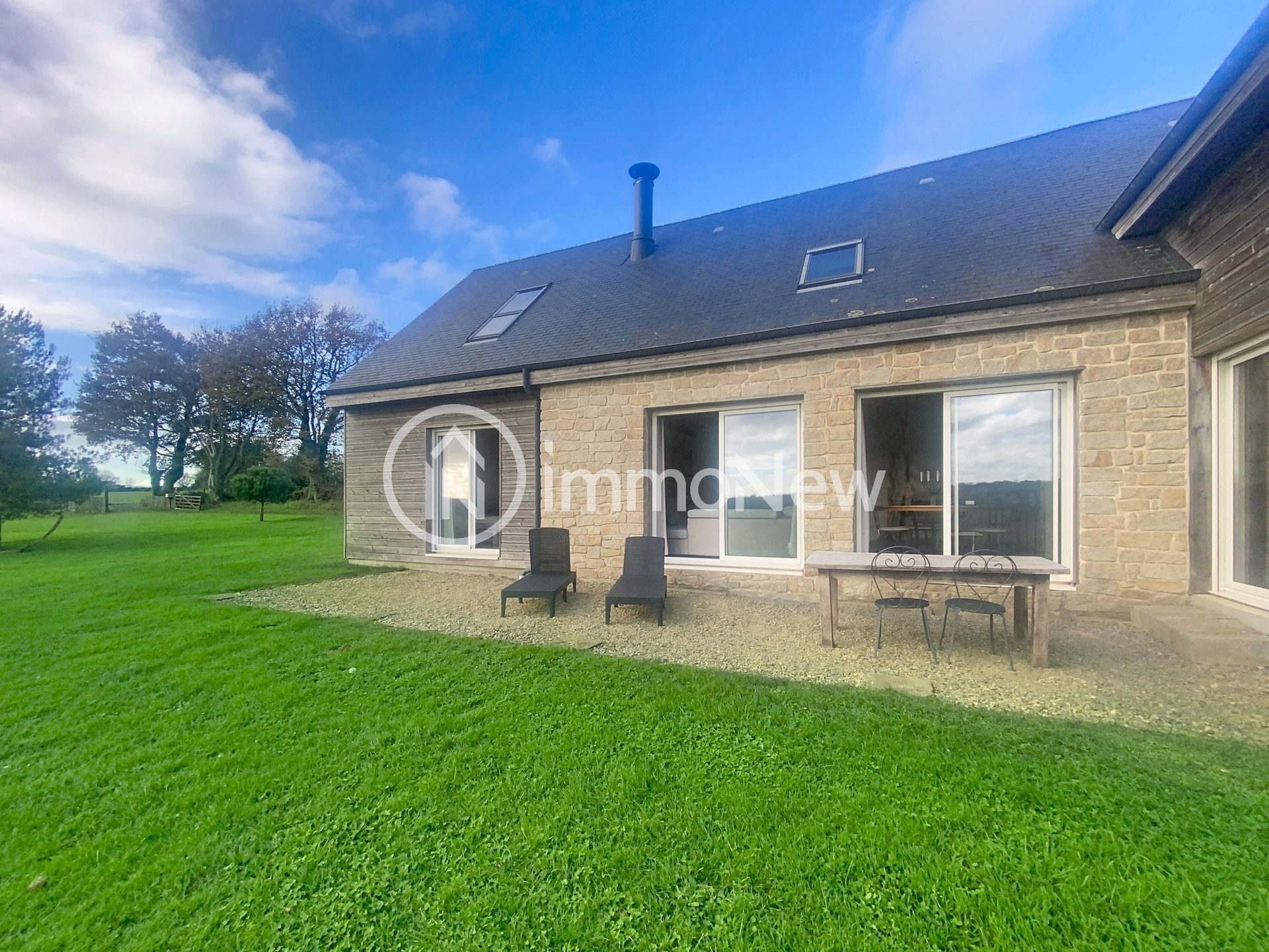 Maison à vendre, 156m², Saint-Jean-des-Champs