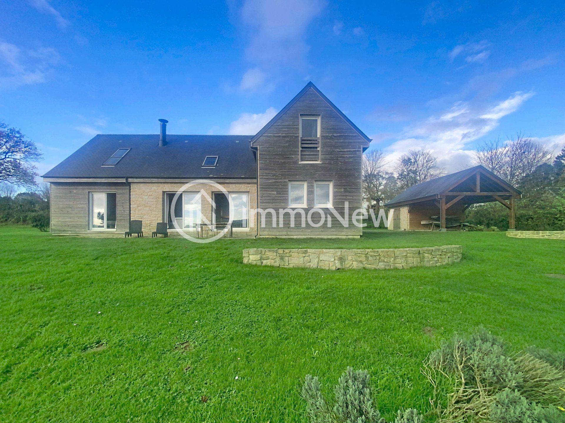 Maison à vendre, 156m², Saint-Jean-des-Champs