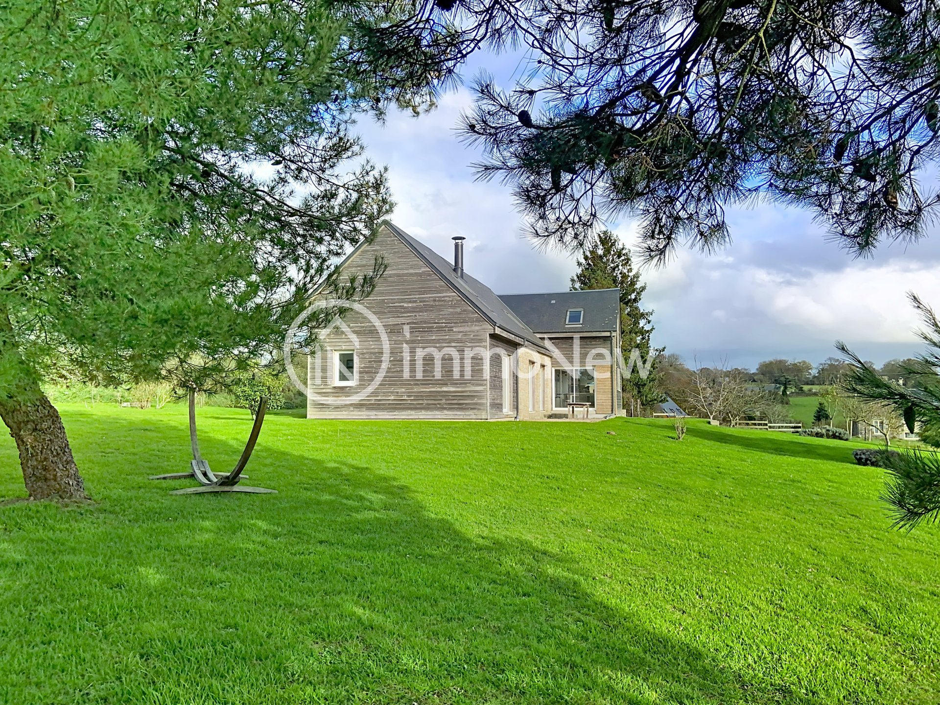 Maison à vendre, 156m², Saint-Jean-des-Champs