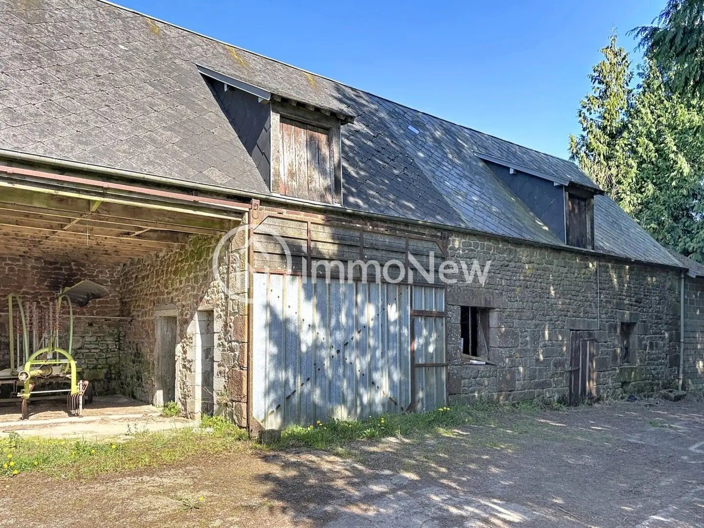 Maison à vendre, 150m², Beauficel