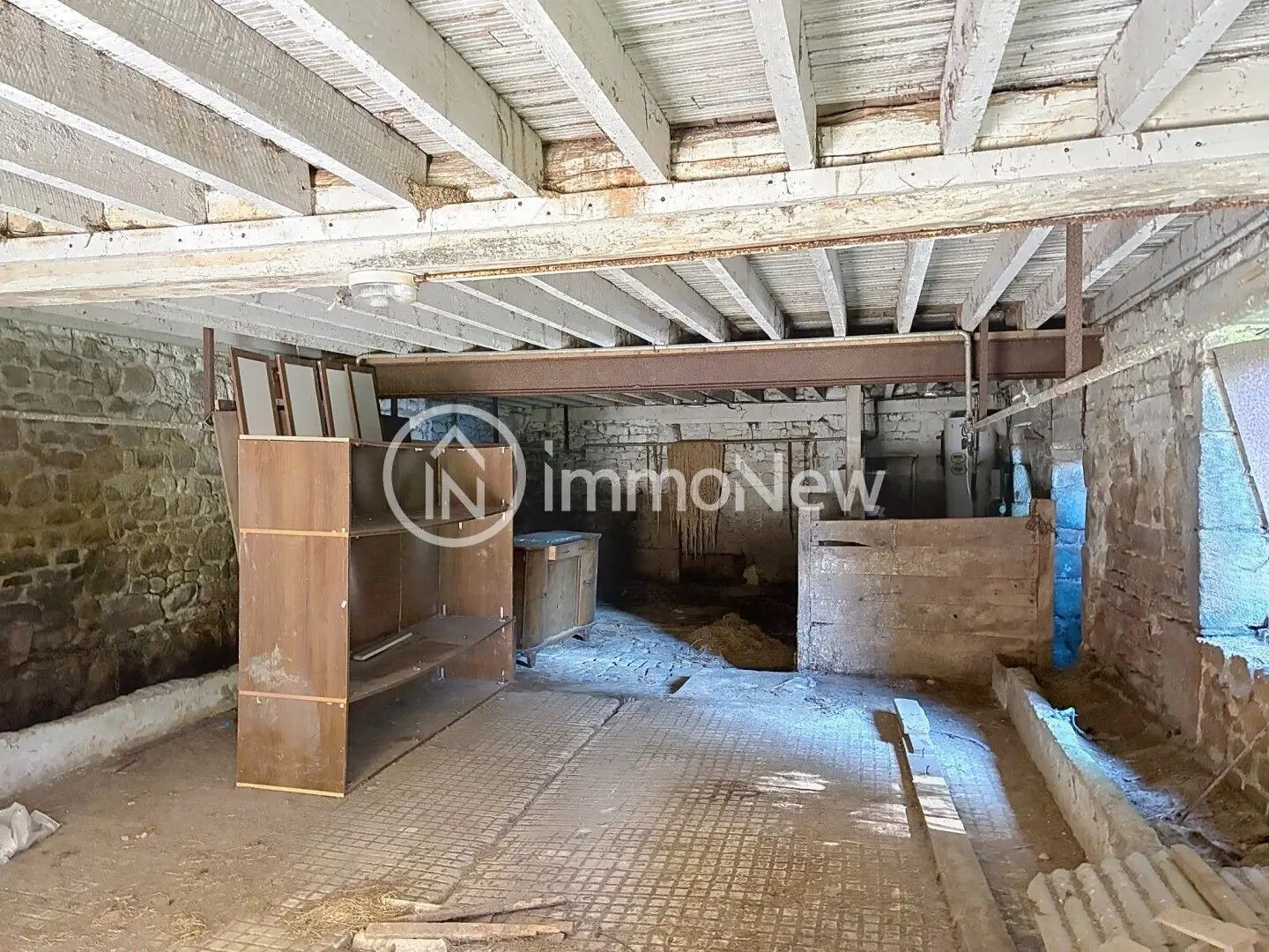 Maison à vendre, 150m², Beauficel