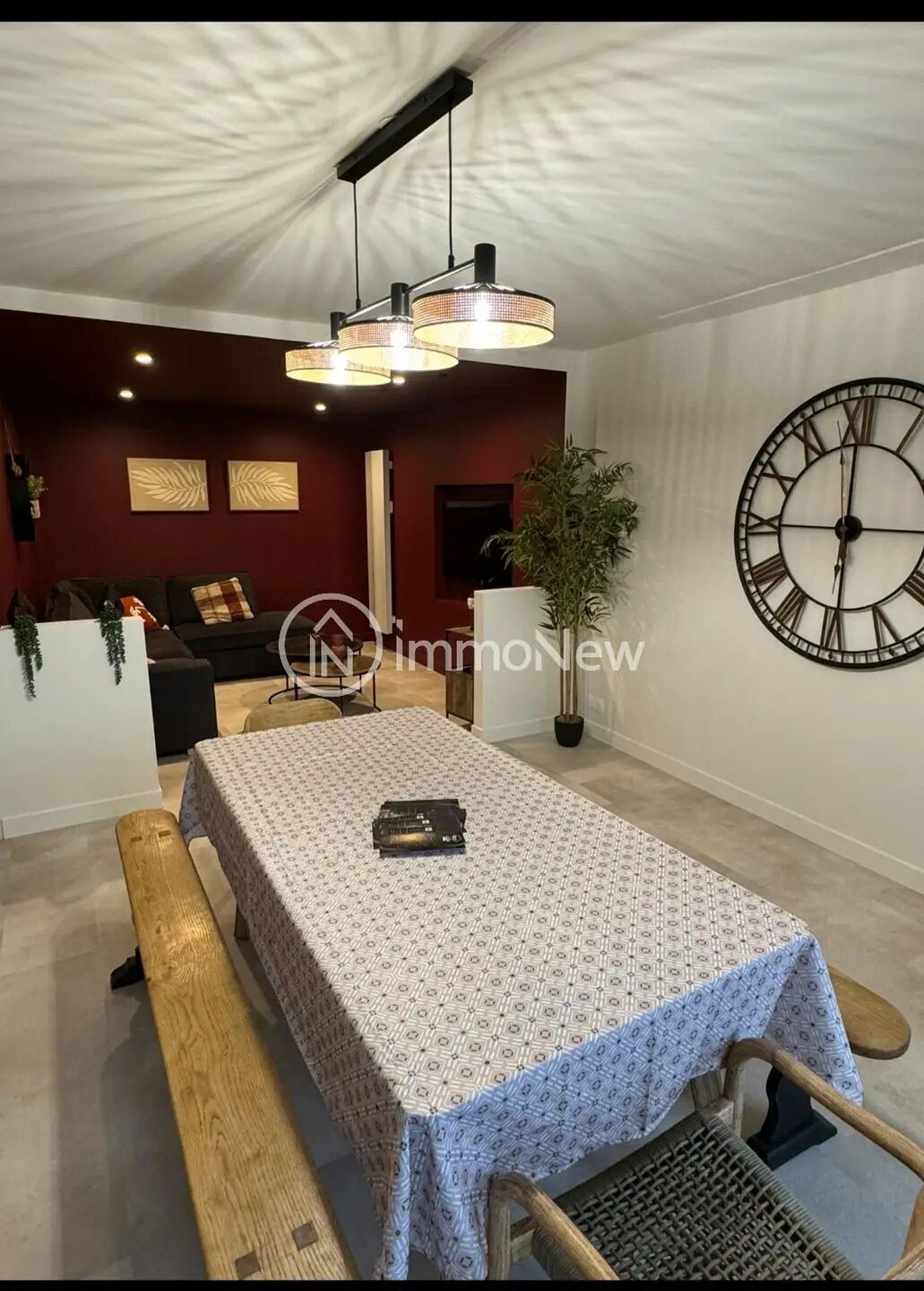 Appartement à vendre, 55m², Saint-Planchers