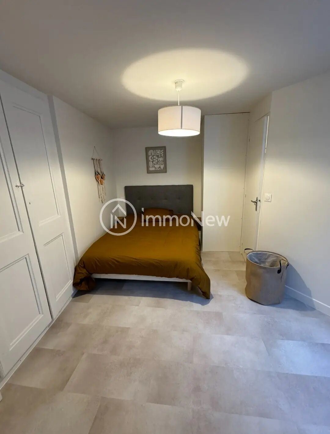 Appartement à vendre, 55m², Saint-Planchers