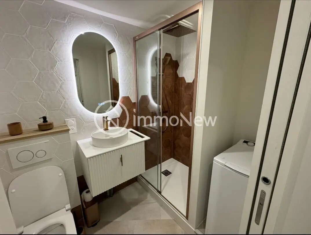 Appartement à vendre, 55m², Saint-Planchers