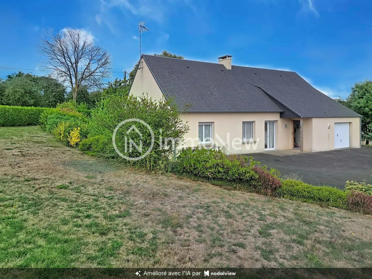 Maison à vendre, 112m², Brécey