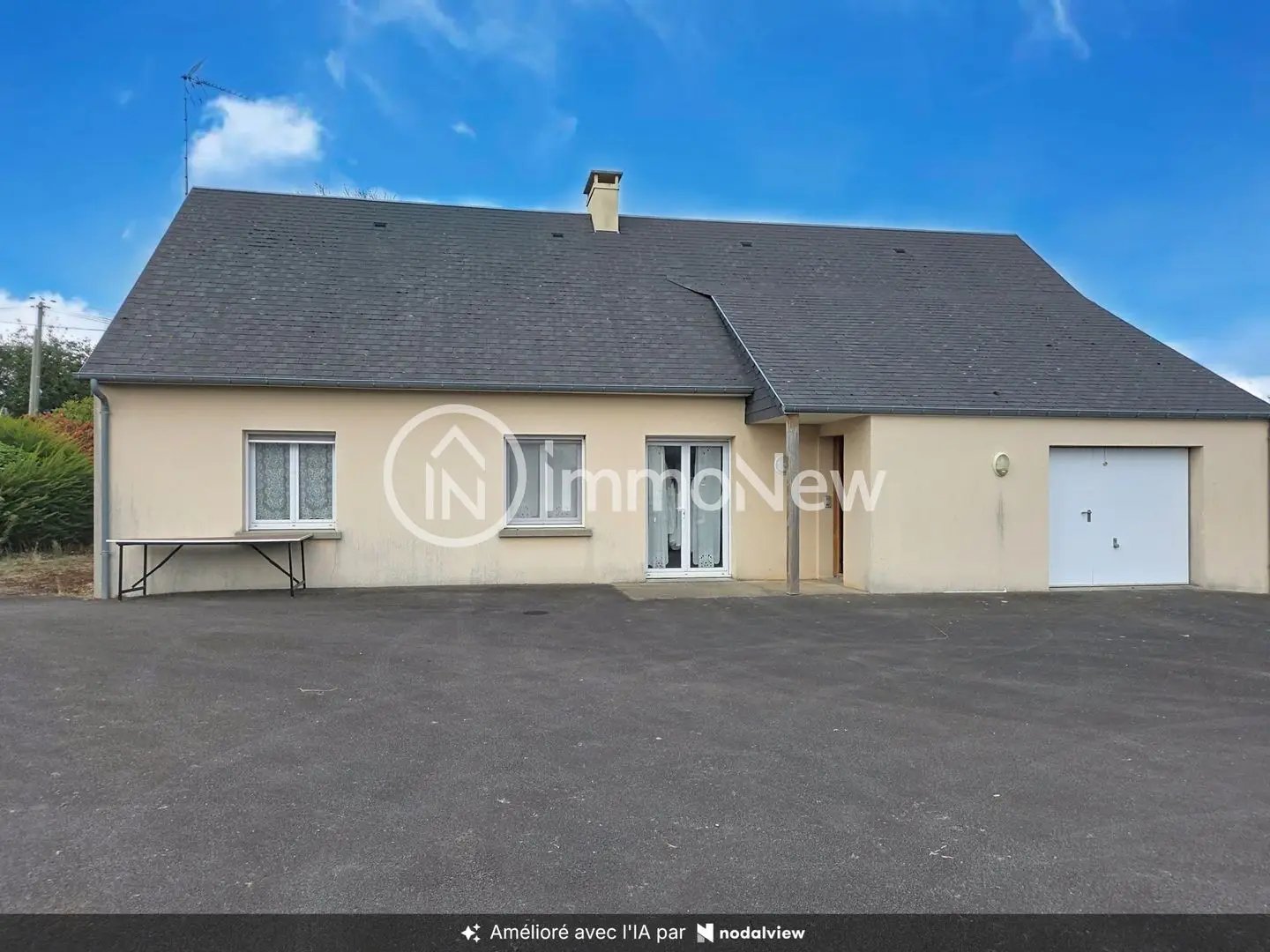Maison à vendre, 112m², Brécey