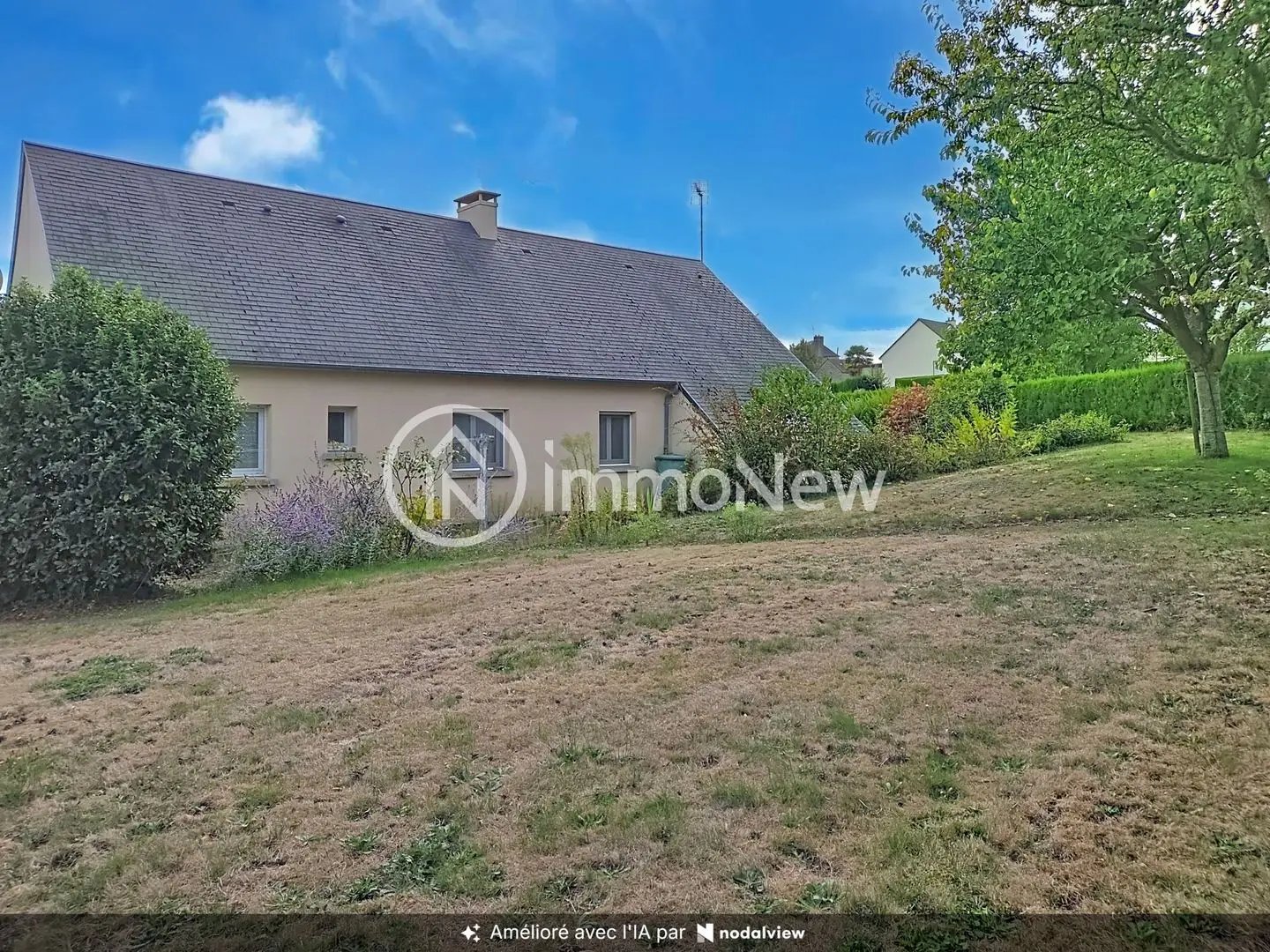 Maison à vendre, 112m², Brécey