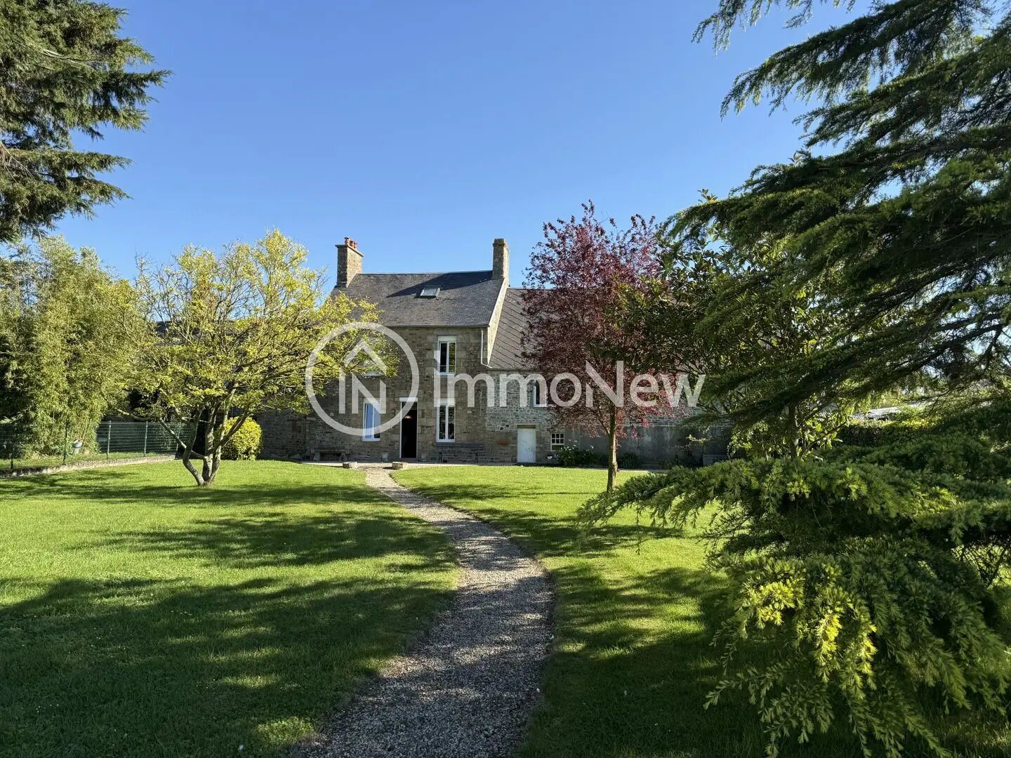 Maison à vendre, 70m², Le Val-Saint-Père
