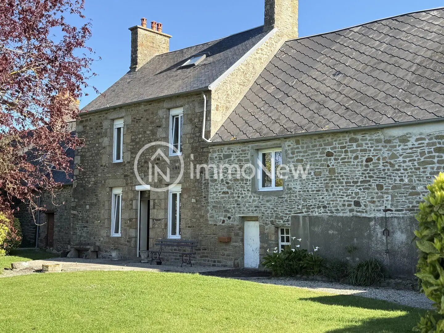 Maison à vendre, 70m², Le Val-Saint-Père