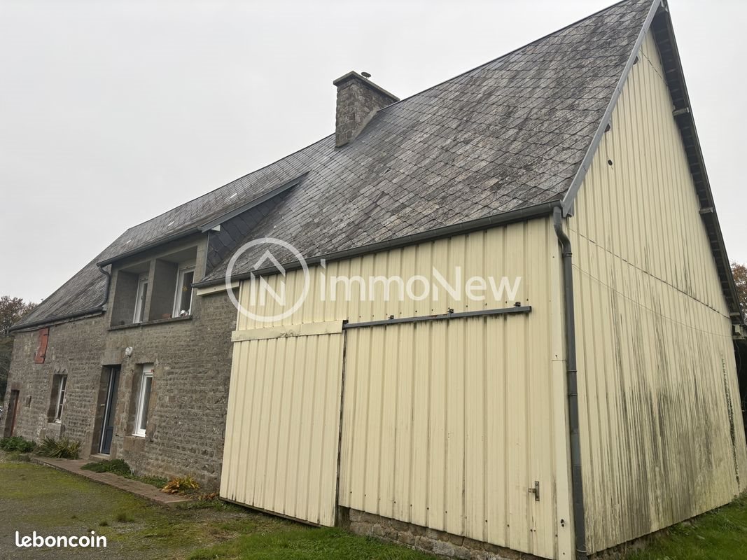 Maison à vendre, 72m², Sourdeval