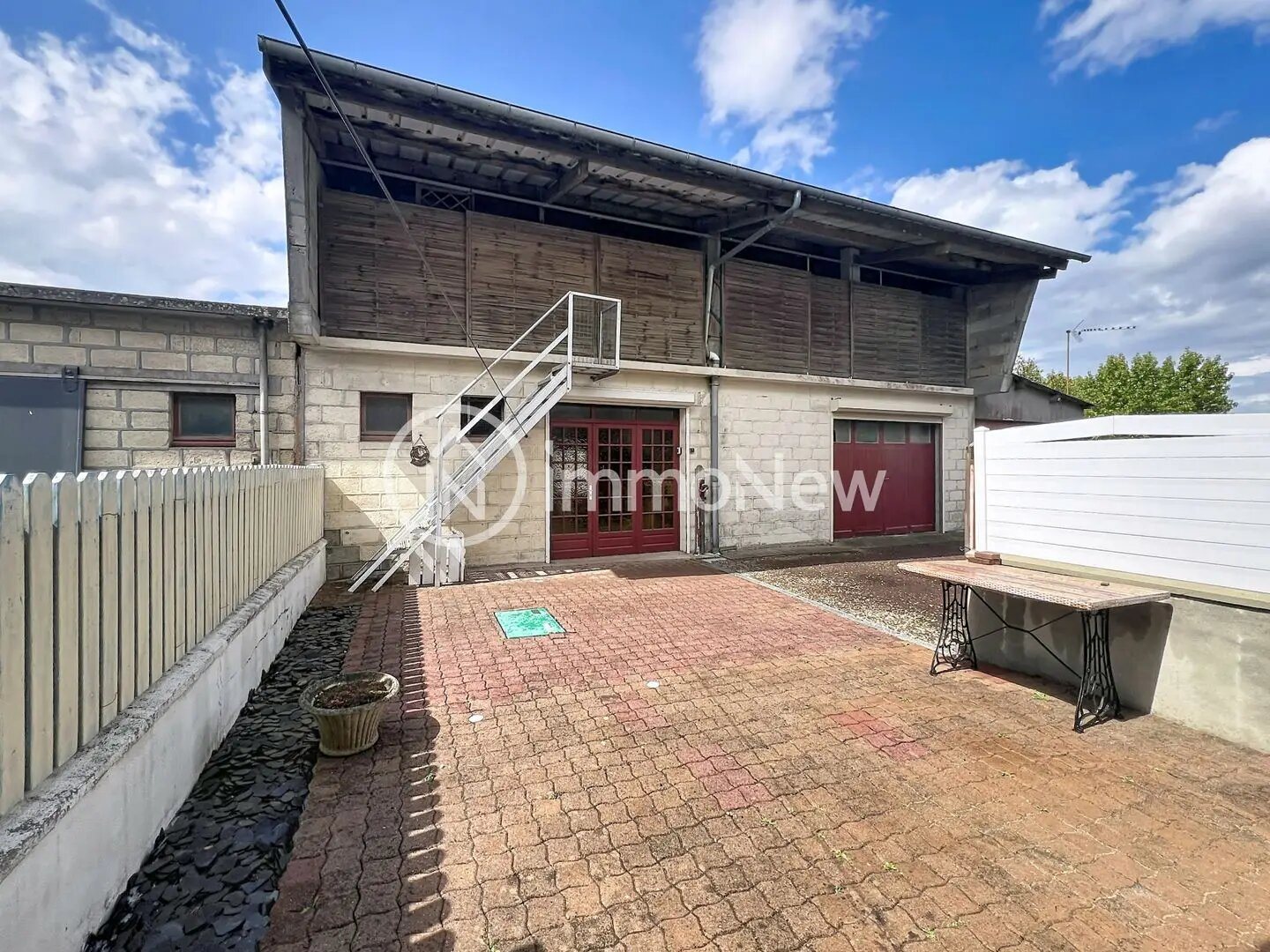 Maison à vendre, 85m², Villebaudon