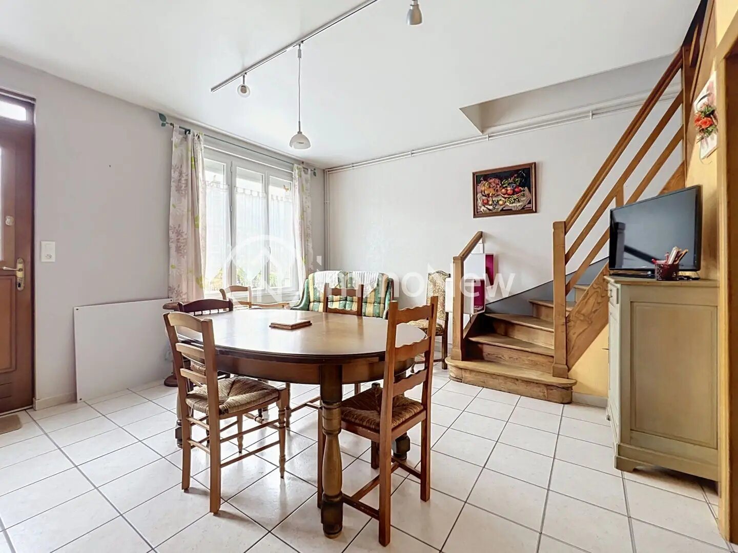 Maison à vendre, 85m², Villebaudon