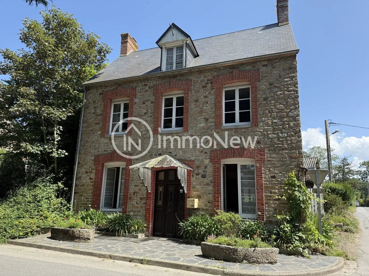 Maison à vendre, 115m², Genêts