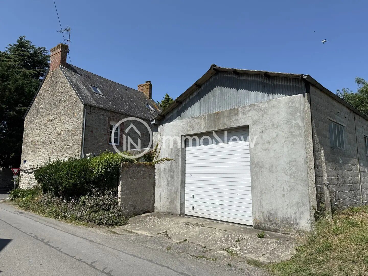 Maison à vendre, 115m², Genêts