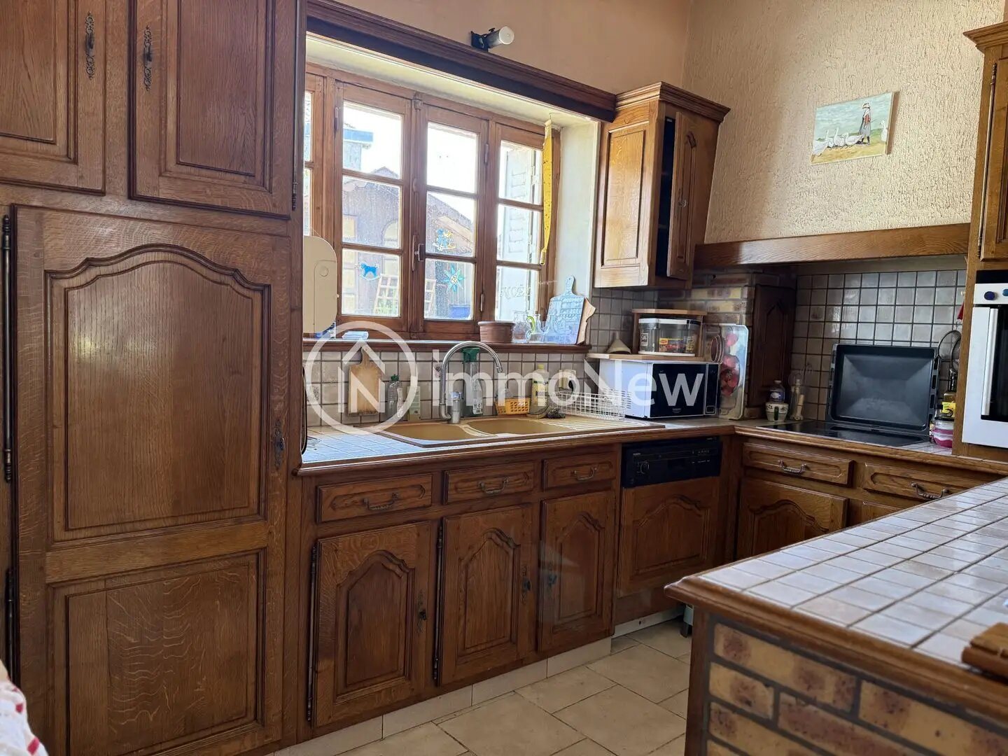 Maison à vendre, 115m², Genêts