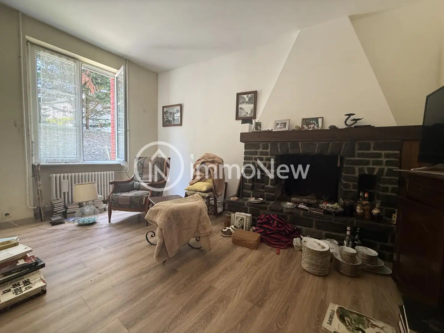 Maison à vendre, 115m², Genêts