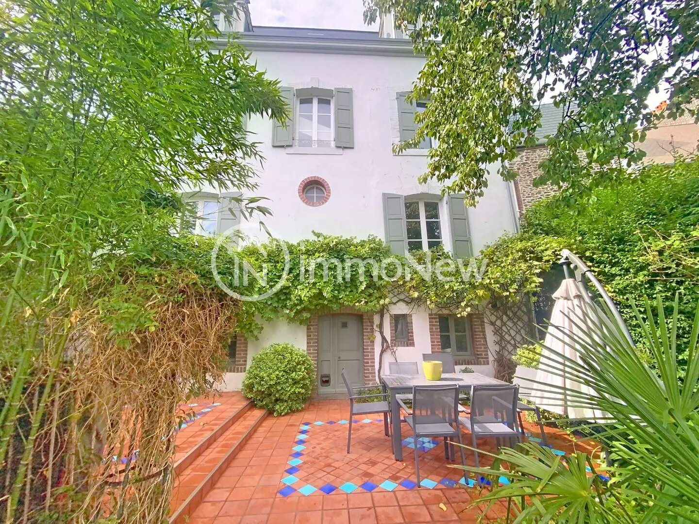 Maison à vendre, 186m², Donville-les-Bains