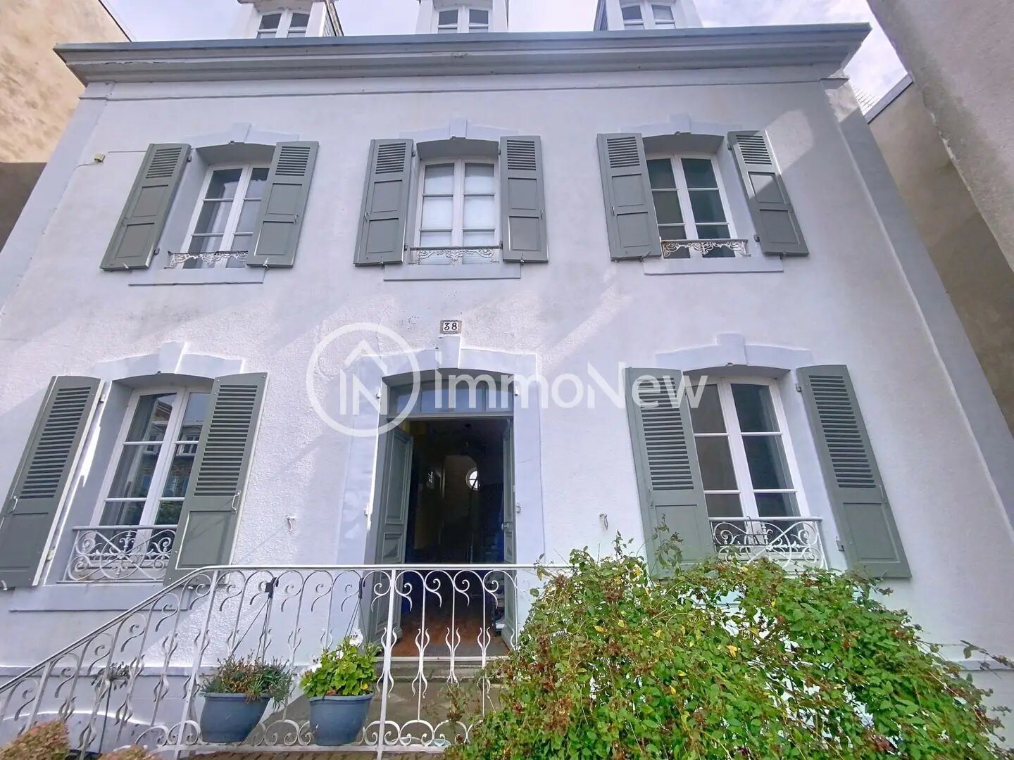 Maison à vendre, 186m², Donville-les-Bains