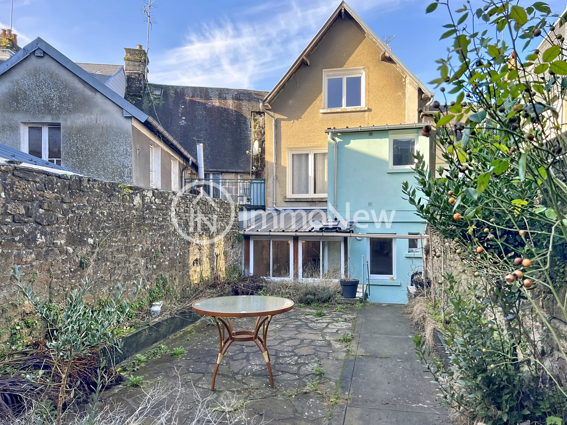 Maison à vendre, 150m², Villedieu-les-Poêles