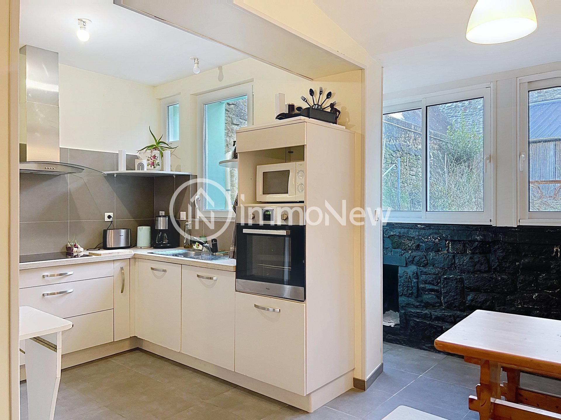Maison à vendre, 150m², Villedieu-les-Poêles