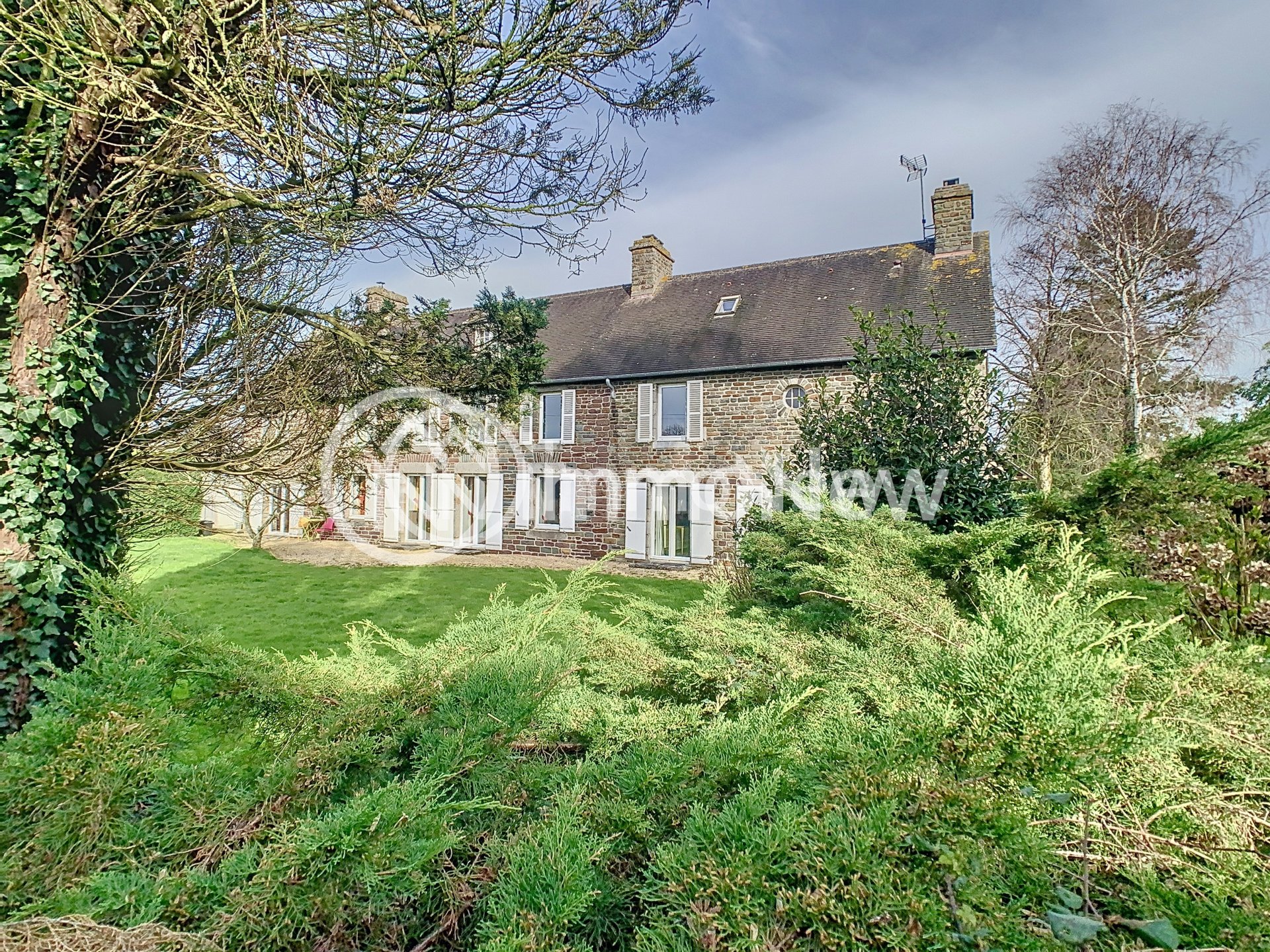 Maison à vendre, 298m², Saint-Sauveur-la-Pommeraye
