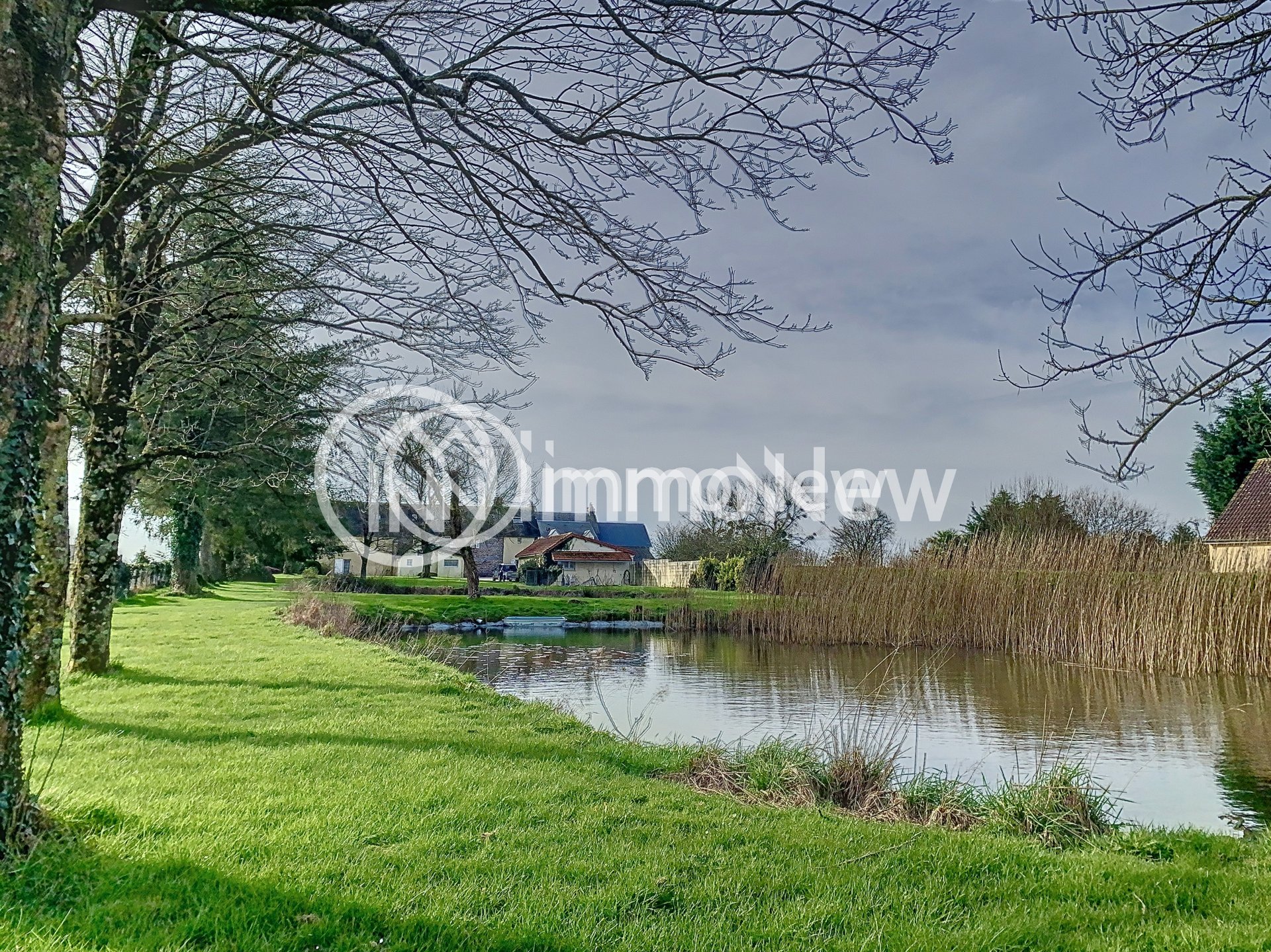 Maison à vendre, 298m², Saint-Sauveur-la-Pommeraye