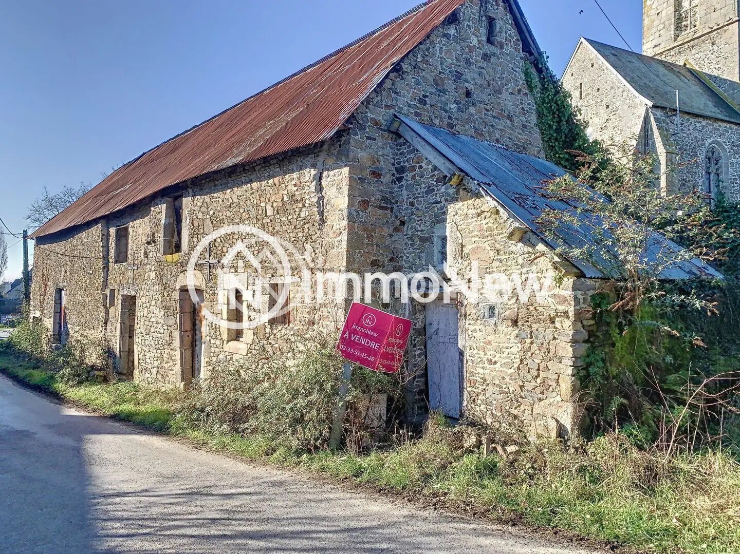 Maison à vendre, 137m², Dragey-Ronthon