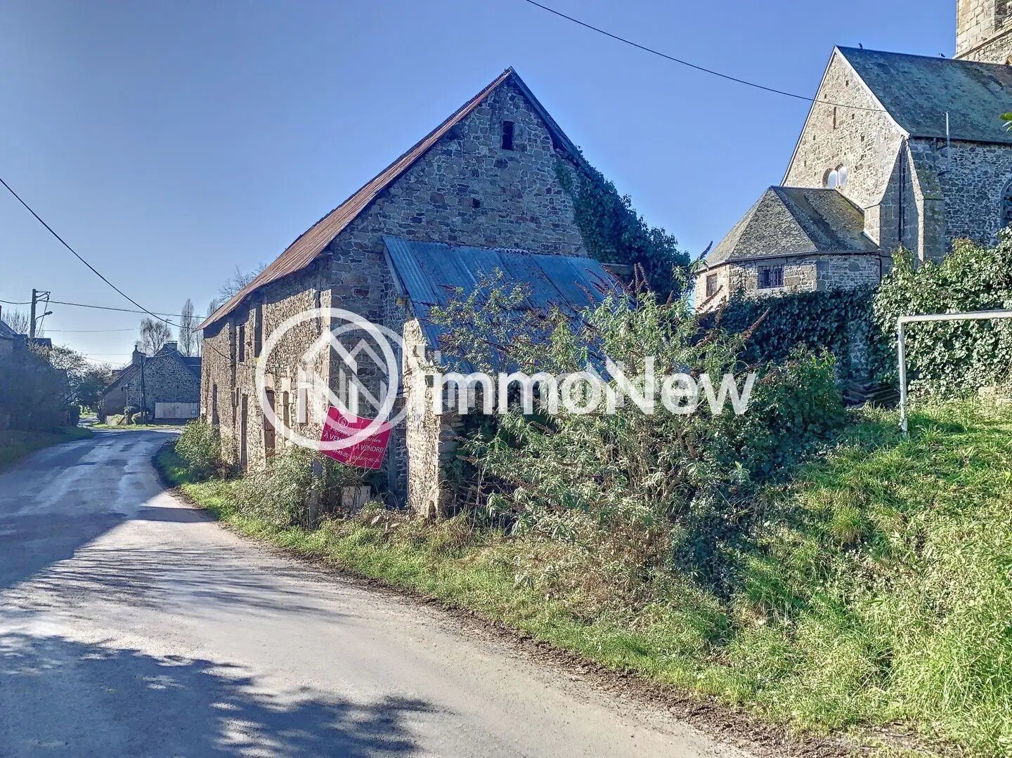 Maison à vendre, 137m², Dragey-Ronthon