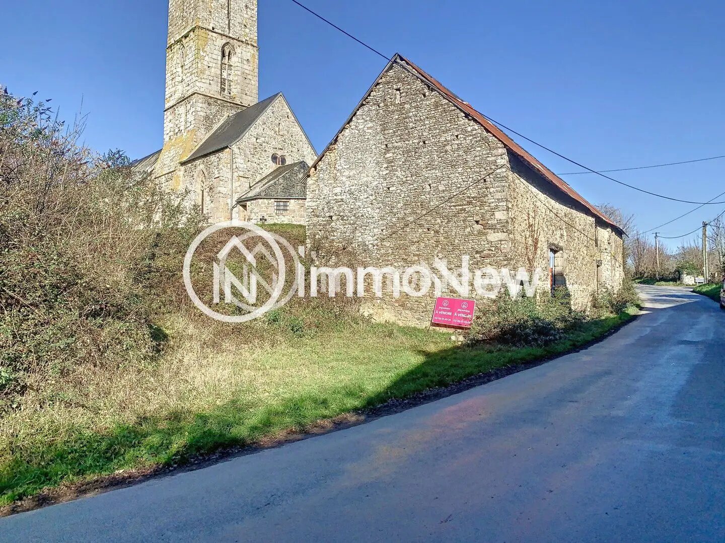 Maison à vendre, 137m², Dragey-Ronthon